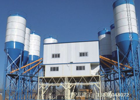 輝宏混凝土攪拌站控制系統 輝宏混凝土攪拌站控制系統